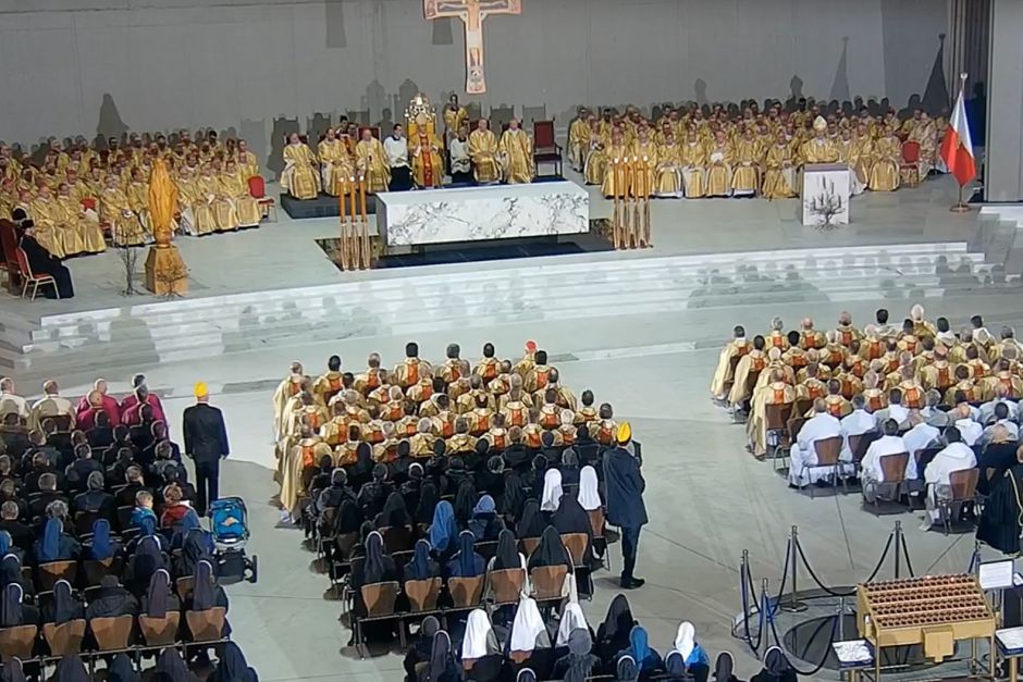 Metropolita Białostocki wygłosił homilię w 5. rocznicę wyboru papieża Franciszka