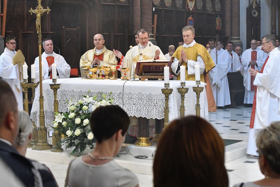 Rocznica święceń biskupich i ingresu do archikatedry Arcybiskupa Metropolity