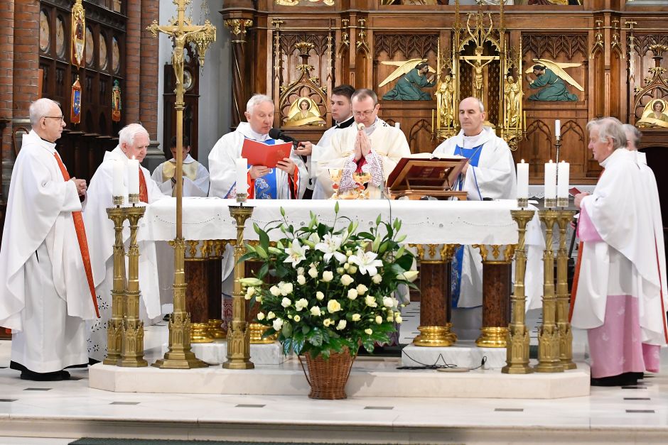 Jubileusz 60-lecia święceń kapłańskich