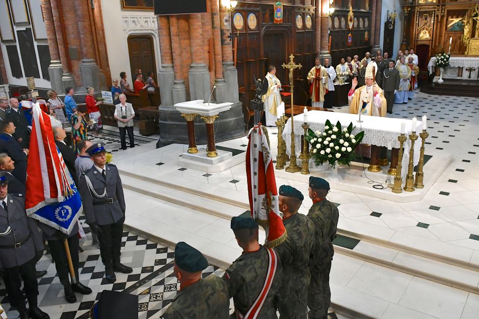 Modlitwa za Ojczyznę w Święto Wojska Polskiego