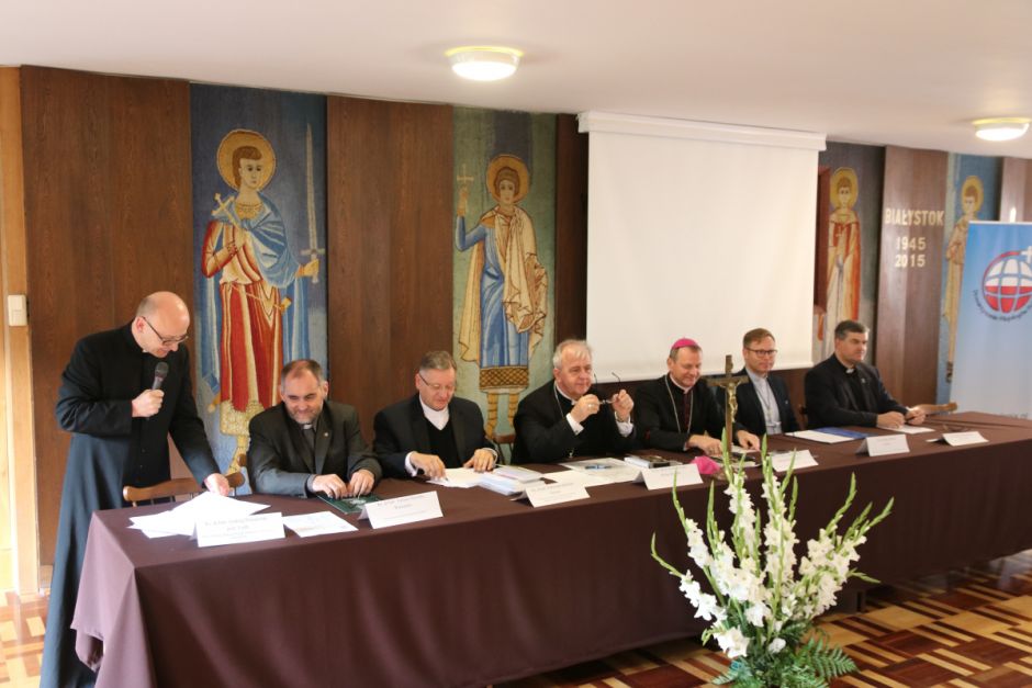 Ogólnopolskie sympozjum misjologiczne w Seminarium Duchownym