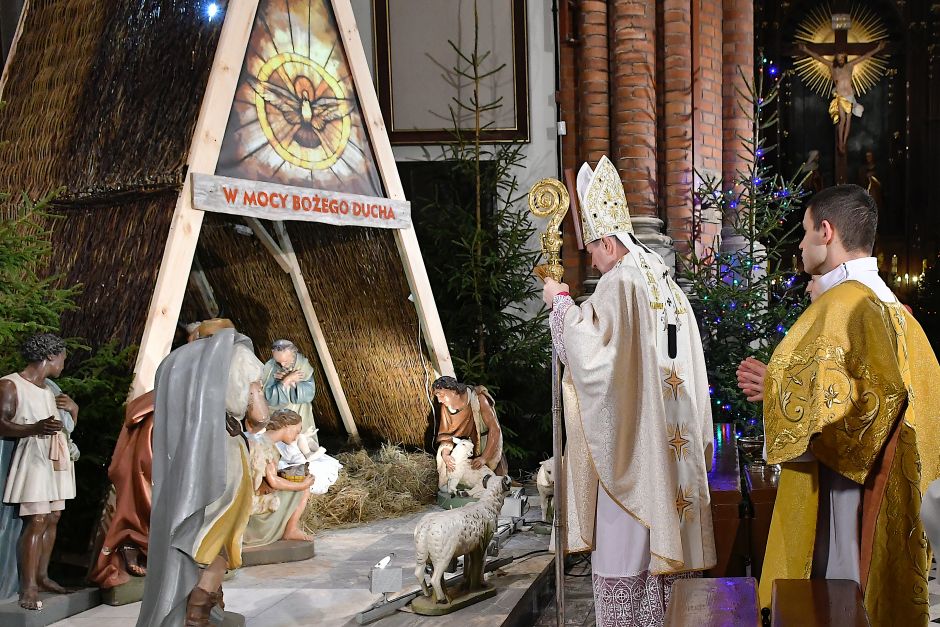 Życzenia Bożonarodzeniowe Arcybiskupa Metropolity