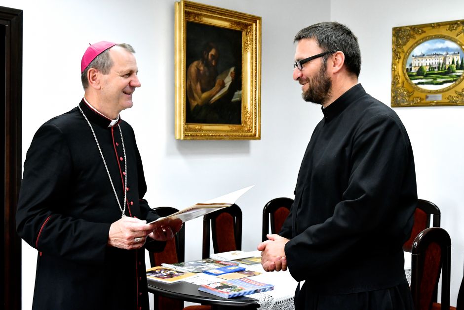 Arcybiskup Metropolita powołał nową parafię