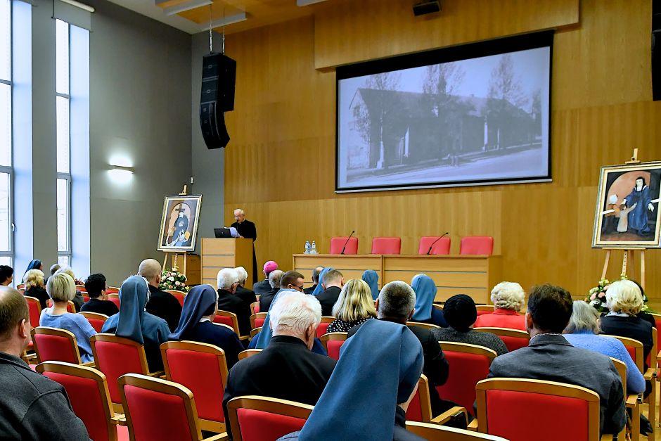 Jubileusz 250-lecia pobytu Sióstr Miłosierdzia w Białymstoku