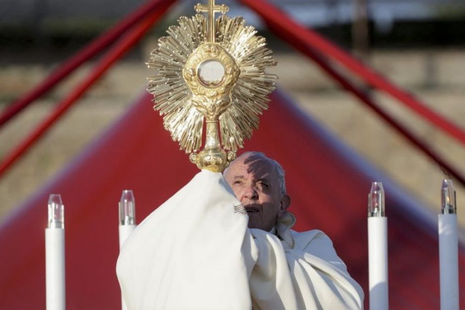 Modlitwa z papieżem Franciszkiem i błogosławieństwo „Urbi et Orbi”