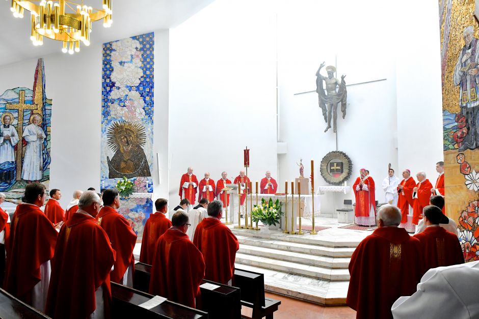 Obchody 75-lecia Seminarium Duchownego w Białymstoku