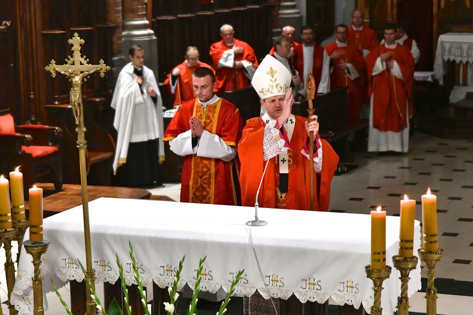 Modlitwa w dzień Patrona Arcybiskupa Metropolity