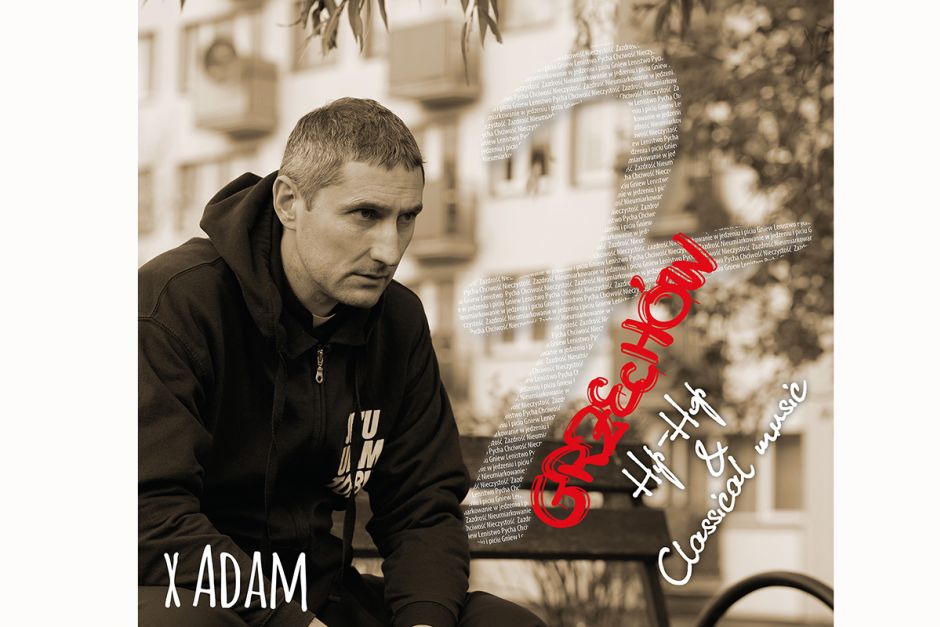 Pierwsza płyta ks. Adama Anuszkiewicza - „7 grzechów”