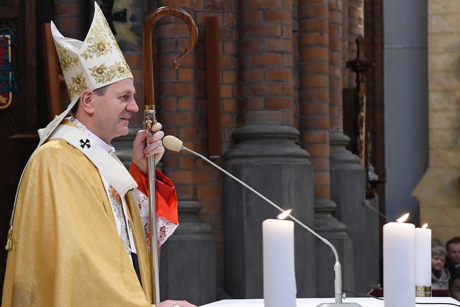 Słowo podziękowania Arcybiskupa Metropolity Białostockiego