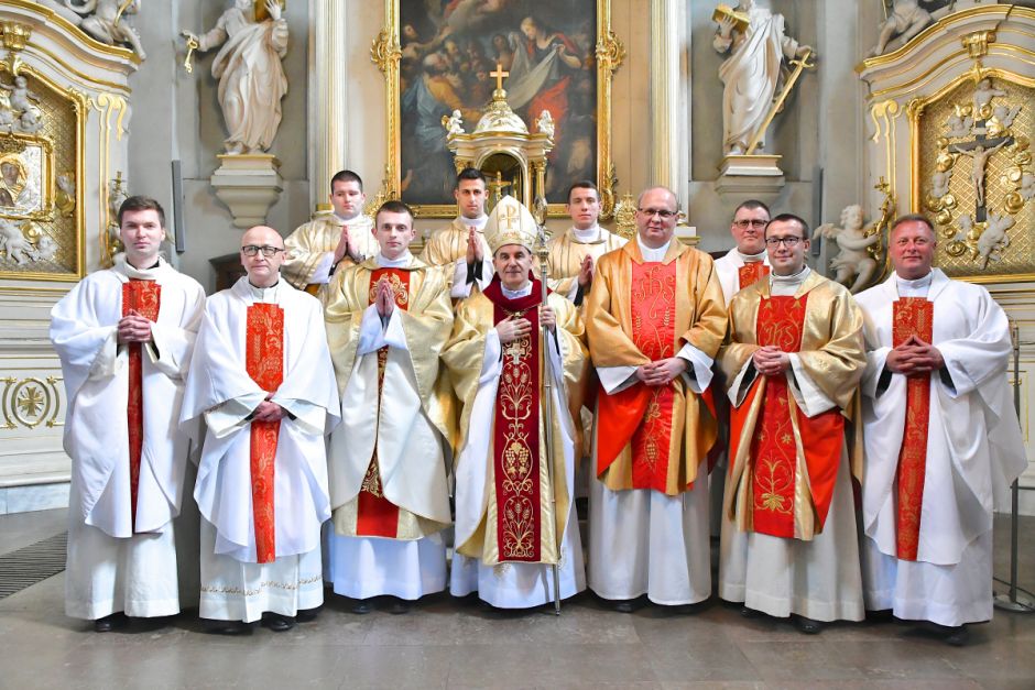 Archidiecezja Białostocka ma nowego kapłana 