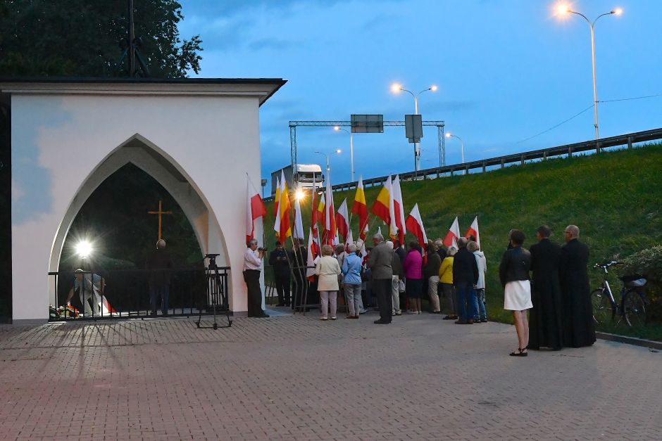 Uroczystości religijne i patriotyczne w 101. rocznicę Bitwy Białostockiej