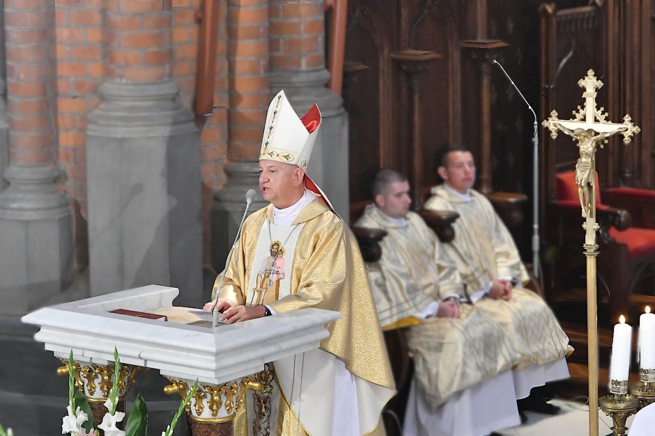 List Arcybiskupa Józefa Guzdka do Wiernych Archidiecezji Białostockiej