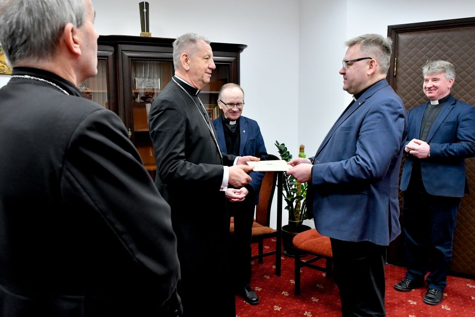 Metropolita Białostocki mianował nowego proboszcza parafii archikatedralnej