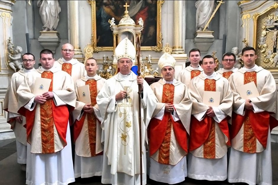 Archidiecezja Białostocka ma czterech nowych kapłanów 