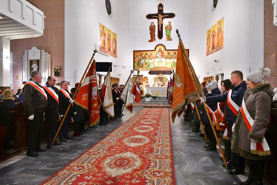 Uroczystości ku czci św. Kazimierza - Patrona Metropolii Białostockiej 