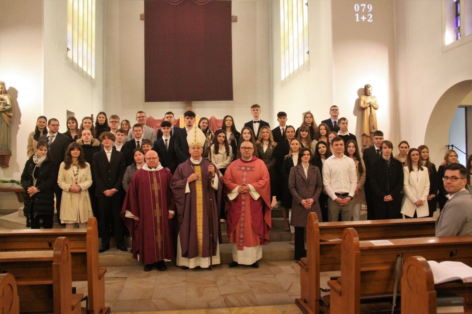Wizyta Arcybiskupa Metropolity w Polskiej Misji Katolickiej Bielefeld-Paderborn