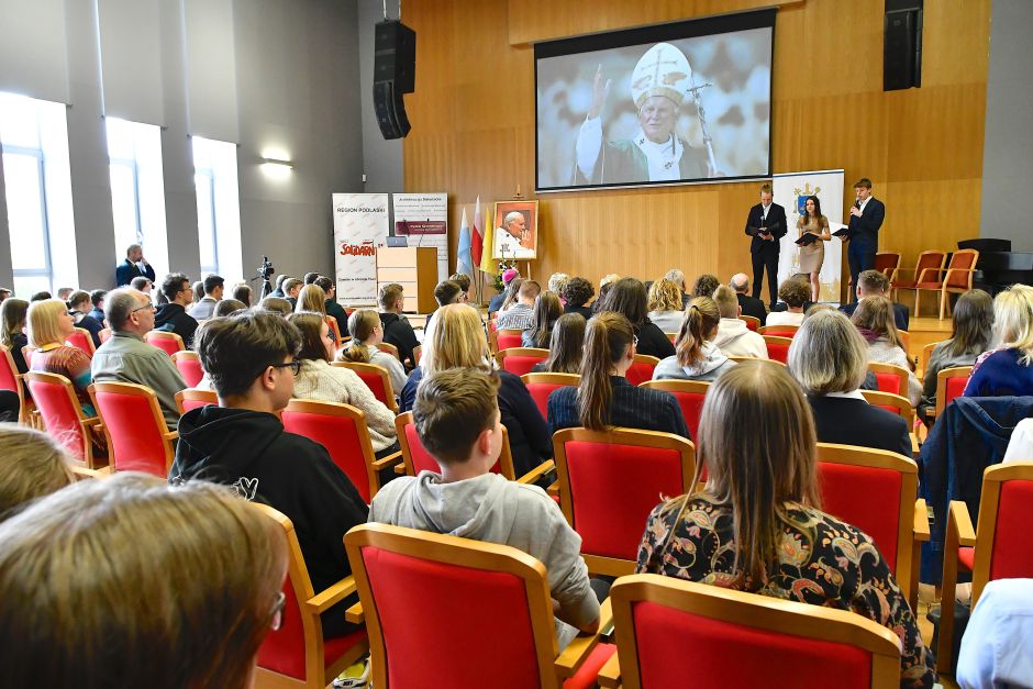 XVIII Papieskie Forum Młodych w Białymstoku