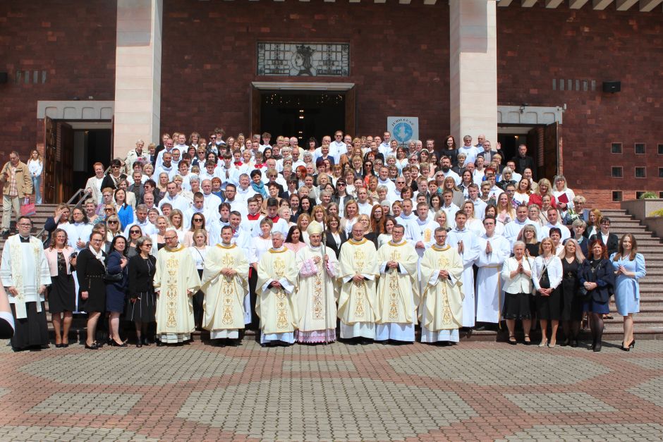 Nowi lektorzy w Archidiecezji Białostockiej