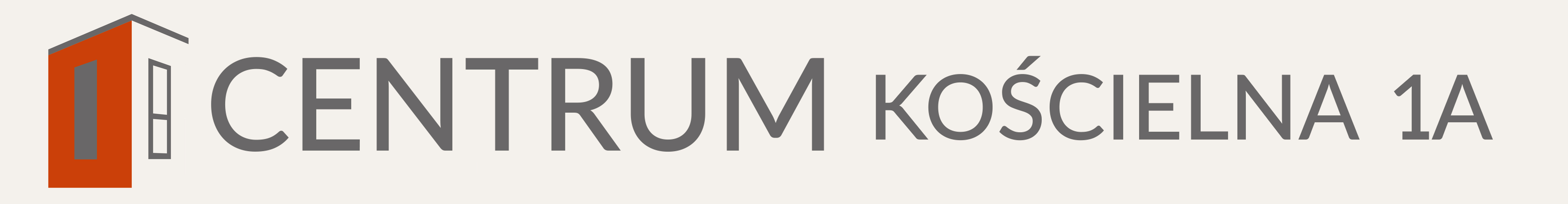 CENTRUM KOŚCIELNA 1A