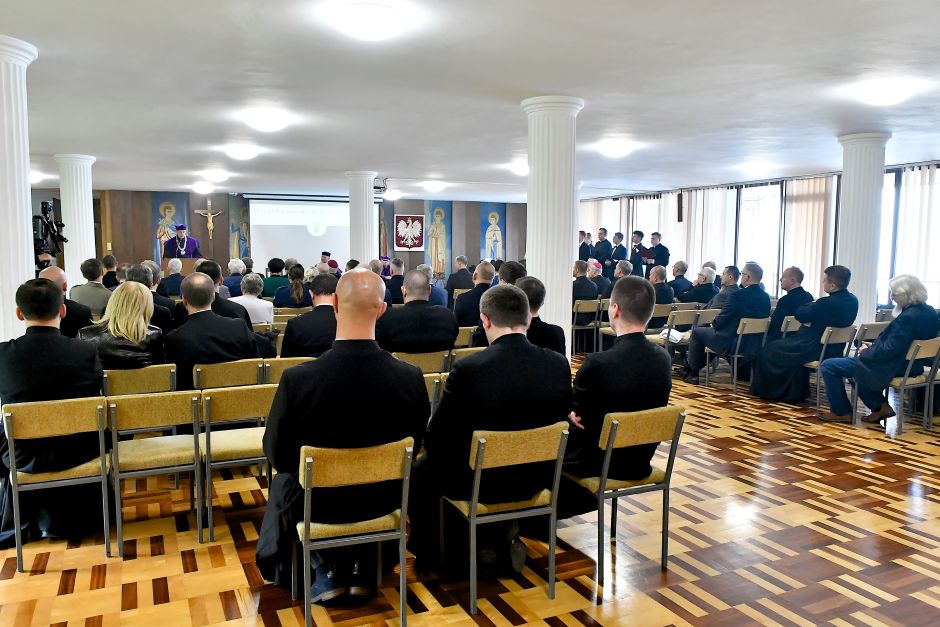 Inauguracja roku akademickiego w AWSD w Białymstoku