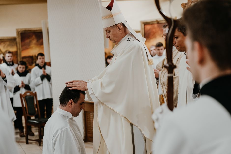 Archidiecezja Białostocka ma nowego diakona