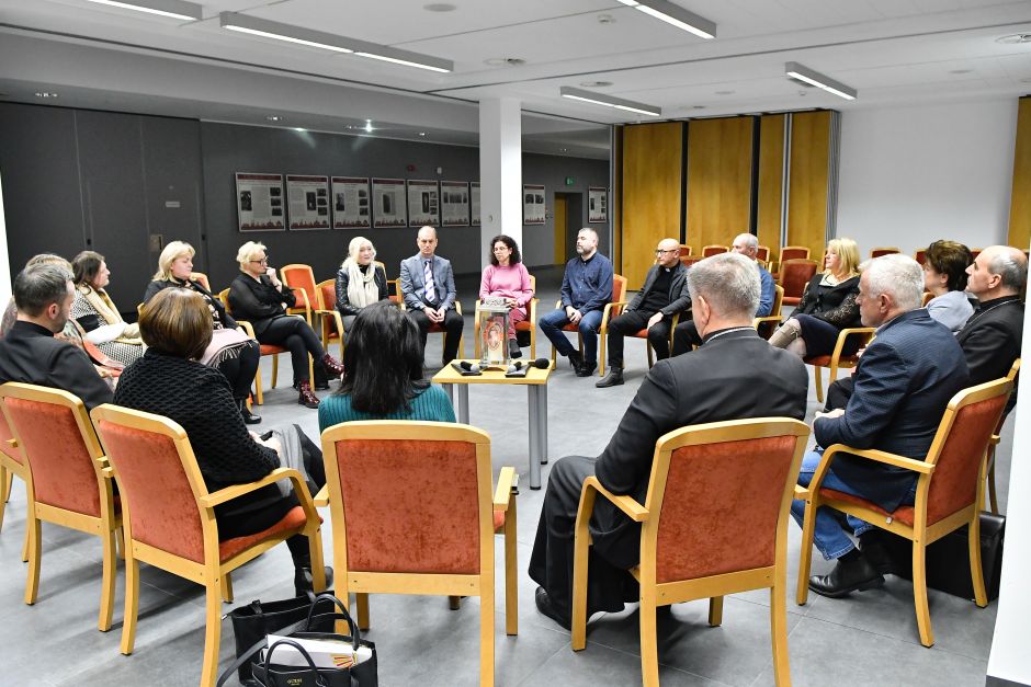 Spotkanie podsumowujące prace synodalne w archidiecezji białostockiej
