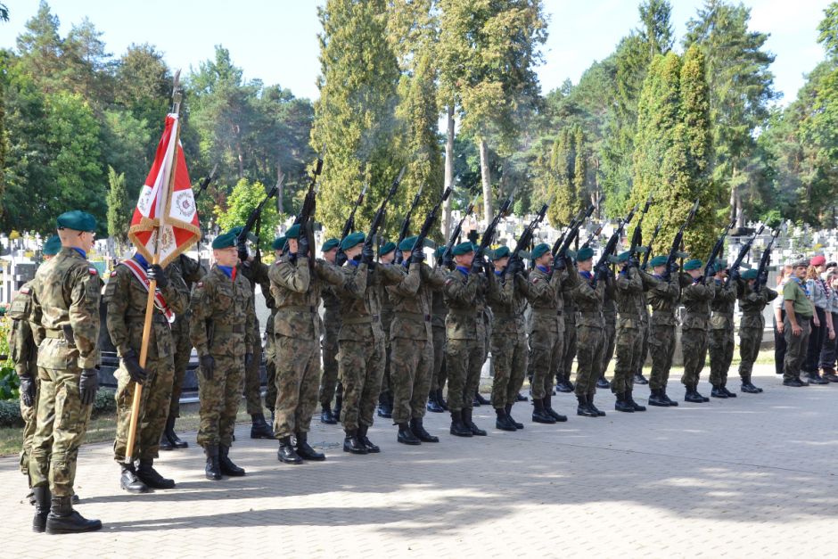 Msza św. w 85. rocznicę wybuchu II wojny światowej