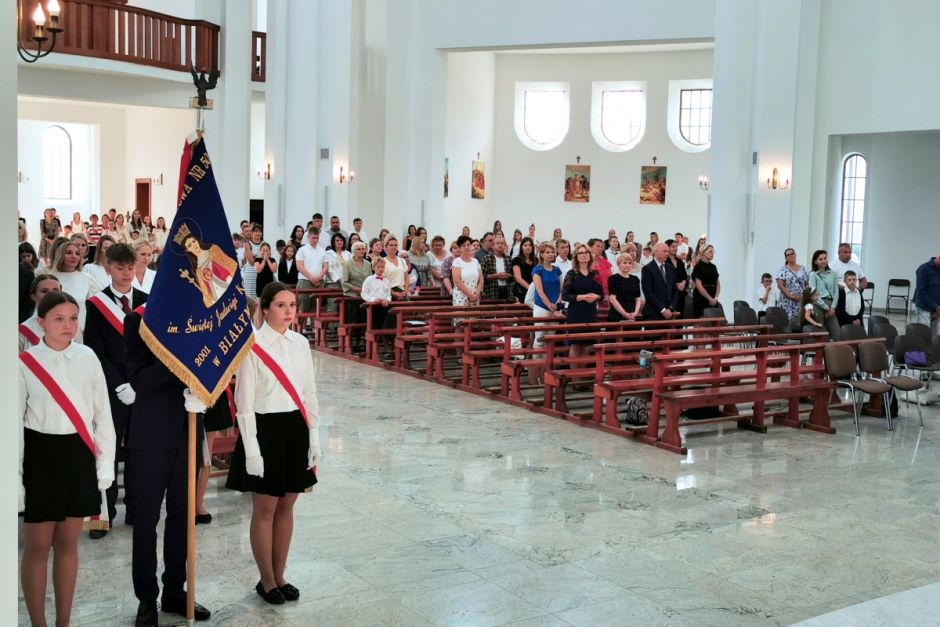 Miejskie uroczystości inauguracji roku szkolnego 2024/2025