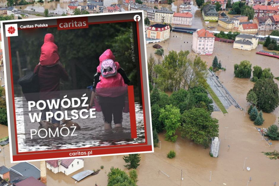 Abp Józef Guzdek apeluje o pomoc powodzianom