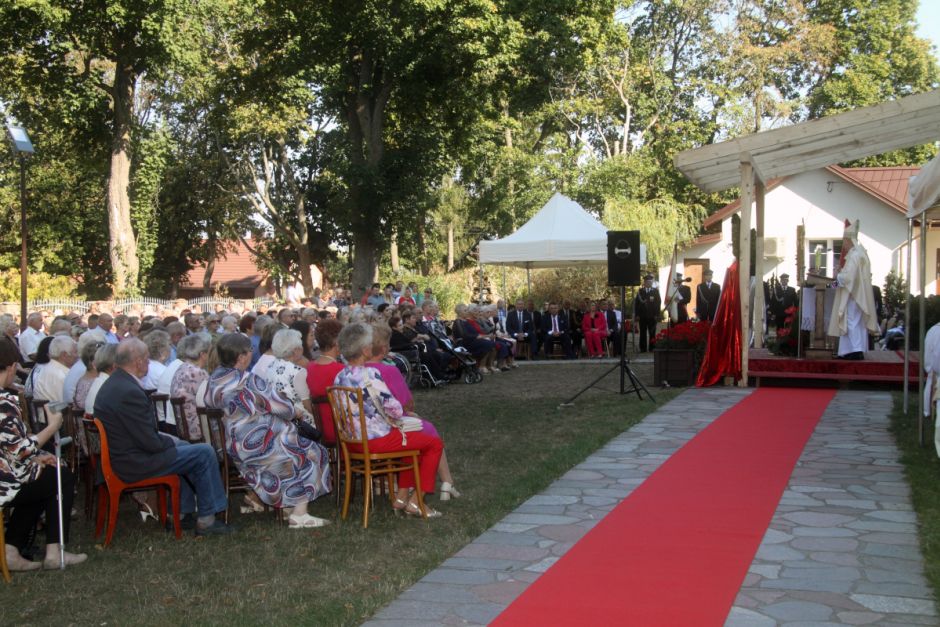 Jubileusze w parafii pw. św. Agnieszki w Goniądzu