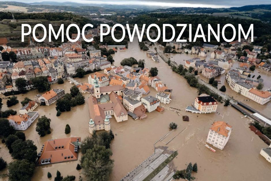 Podziękowanie metropolity białostockiego za pomoc powodzianom