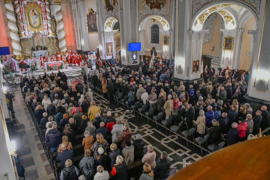 Obchody 40. rocznicy męczeństwa ks. Jerzego Popiełuszki