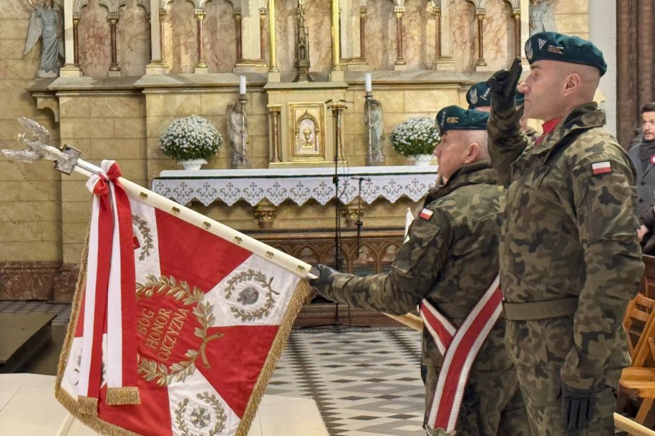 Modlitwa za Ojczyznę w Narodowe Święto Niepodległości