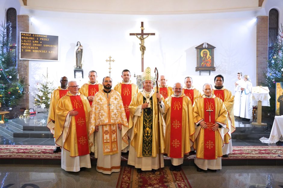 Białostockie obchody 150-lecia założenia Zgromadzenia Słowa Bożego