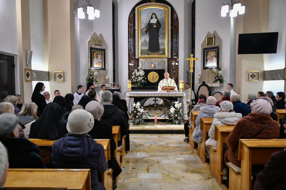 Uroczystości odpustowe w Sanktuarium bł. Bolesławy Lament