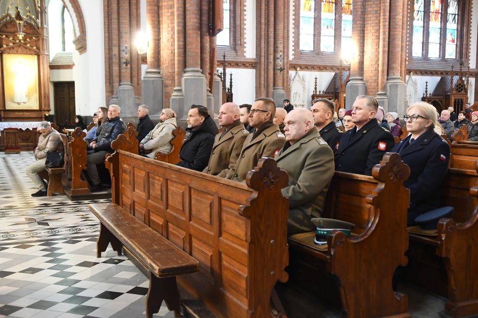 Modlitwa w 15. rocznicę katastrofy smoleńskiej