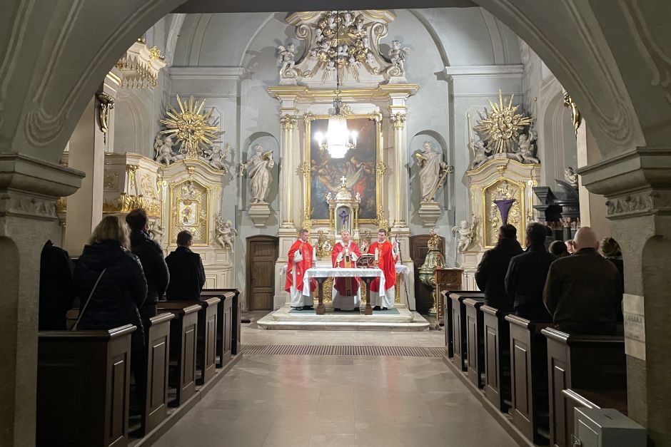 Rekolekcje ekumeniczne dla małżeństw dwuwyznaniowych