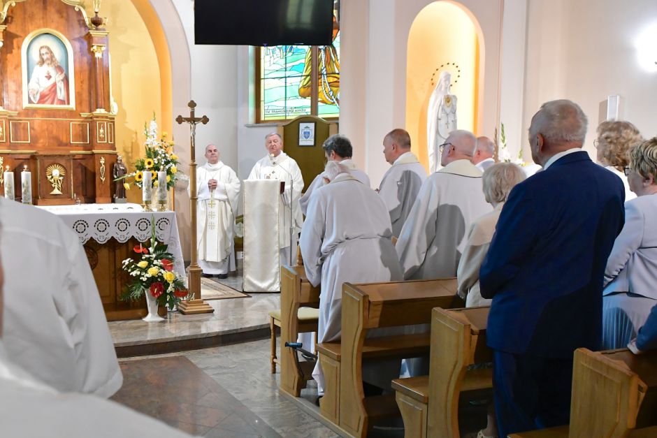 100 lat posługi sióstr pasterzanek w Białymstoku
