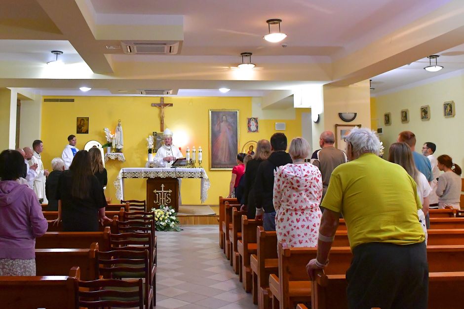 Modlitwa za chorych i niosących im pomoc w Światowym Dniu Chorego