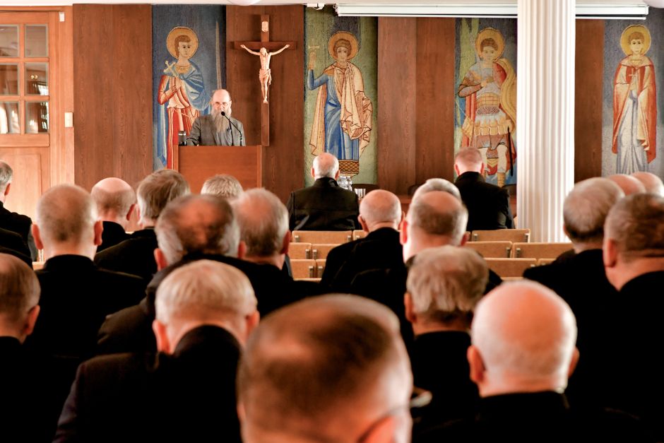 Warsztaty duszpasterskie dla księży archidiecezji białostockiej