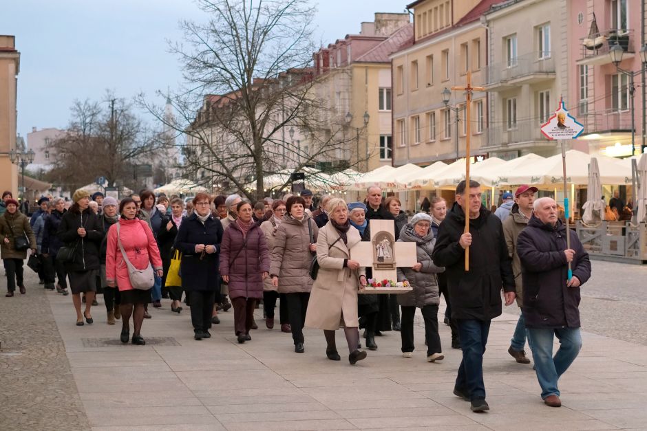 Rozpoczęło się pielgrzymowanie Szlakiem bł. ks. Sopoćki A.D. 2026