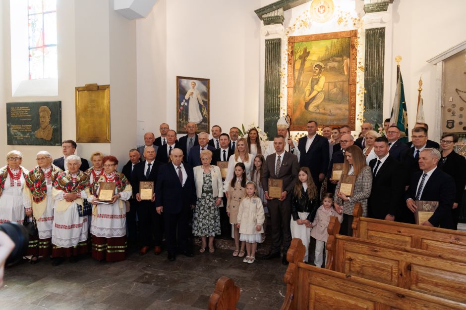 Uroczystości ku czci św. Izydora Oracza – patrona rolników