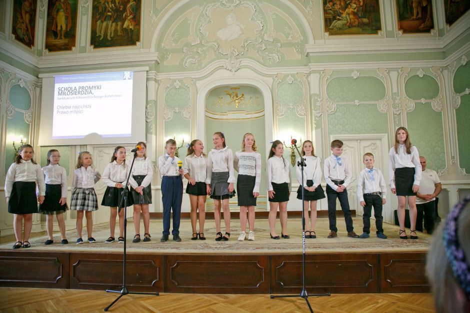 34. Festiwal Pieśni Liturgicznej i Piosenki Religijnej