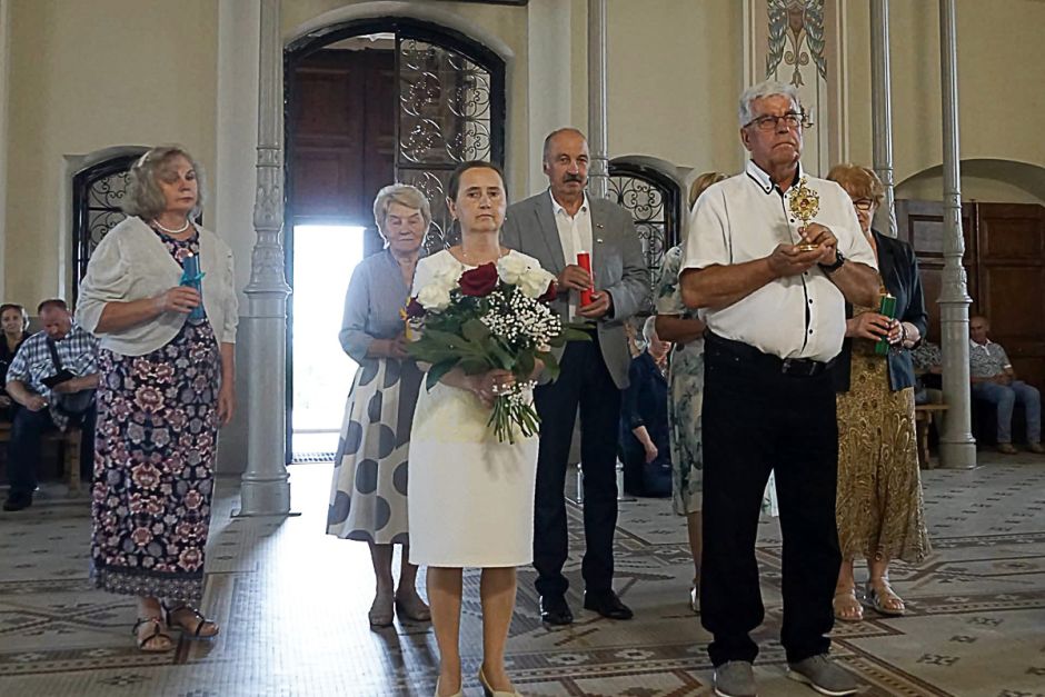 Archidiecezjalne obchody 200-lecia Żywego Różańca w Sokółce