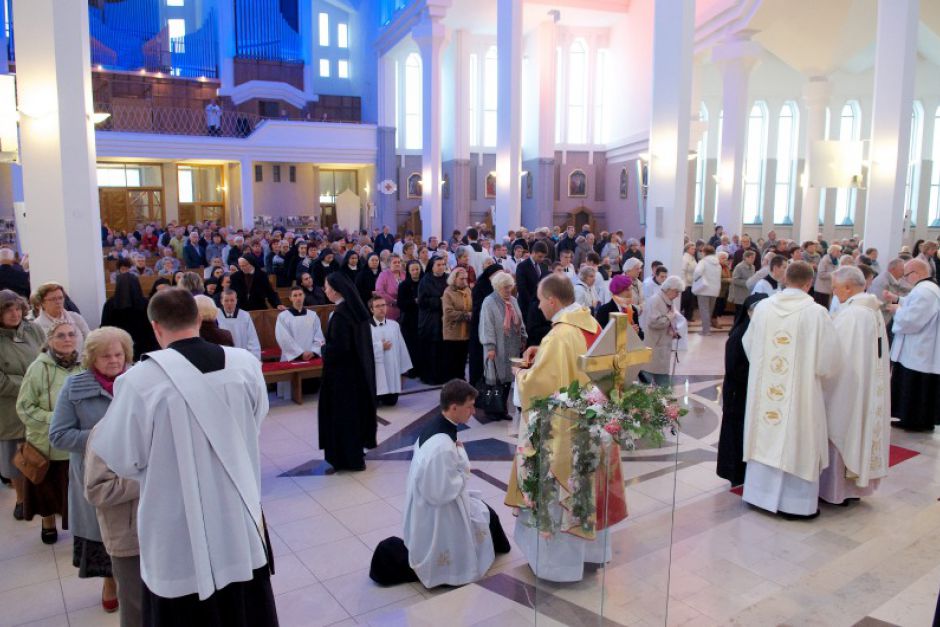Obchody IV rocznicy beatyfikacji ks. Michała Sopoćki