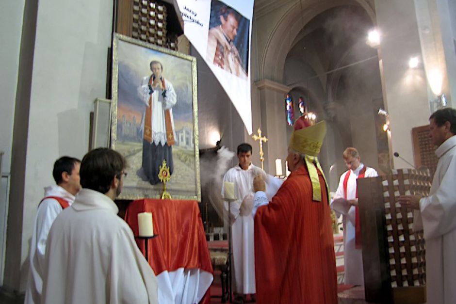 Arcybiskup Metropolita z wizytą we Francji