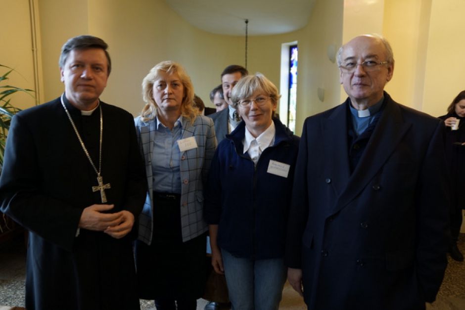 Ruch „Matki w Modlitwie” w Ogólnopolskiej Radzie Ruchów Katolickich