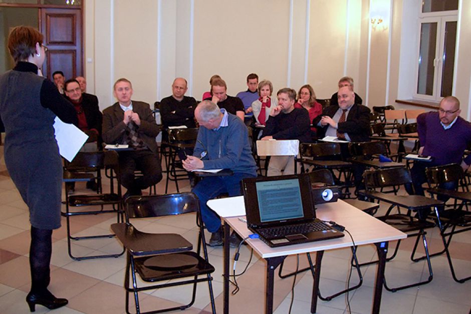 „Spotkanie z talentem” w Białymstoku