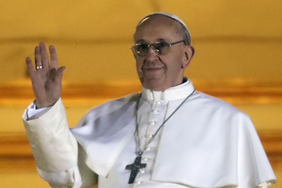 Kościół ma nowego Papieża - Franciszka