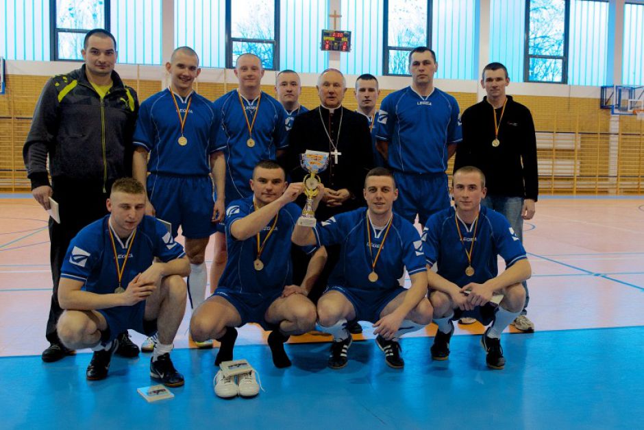 II Turniej Futsalu o Puchar Metropolity Białostockiego